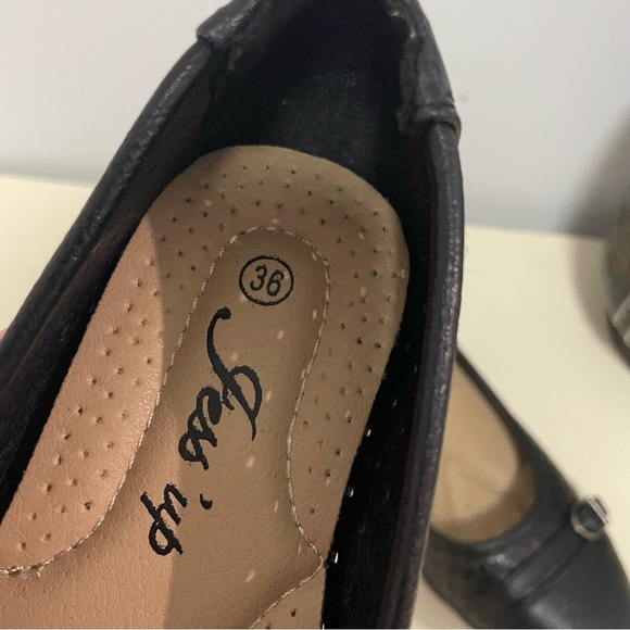 Jess up size 36 shoes - Picture 4 of 8